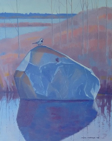 7yksinjatetty.JPG - Yksinjatetty, 2008